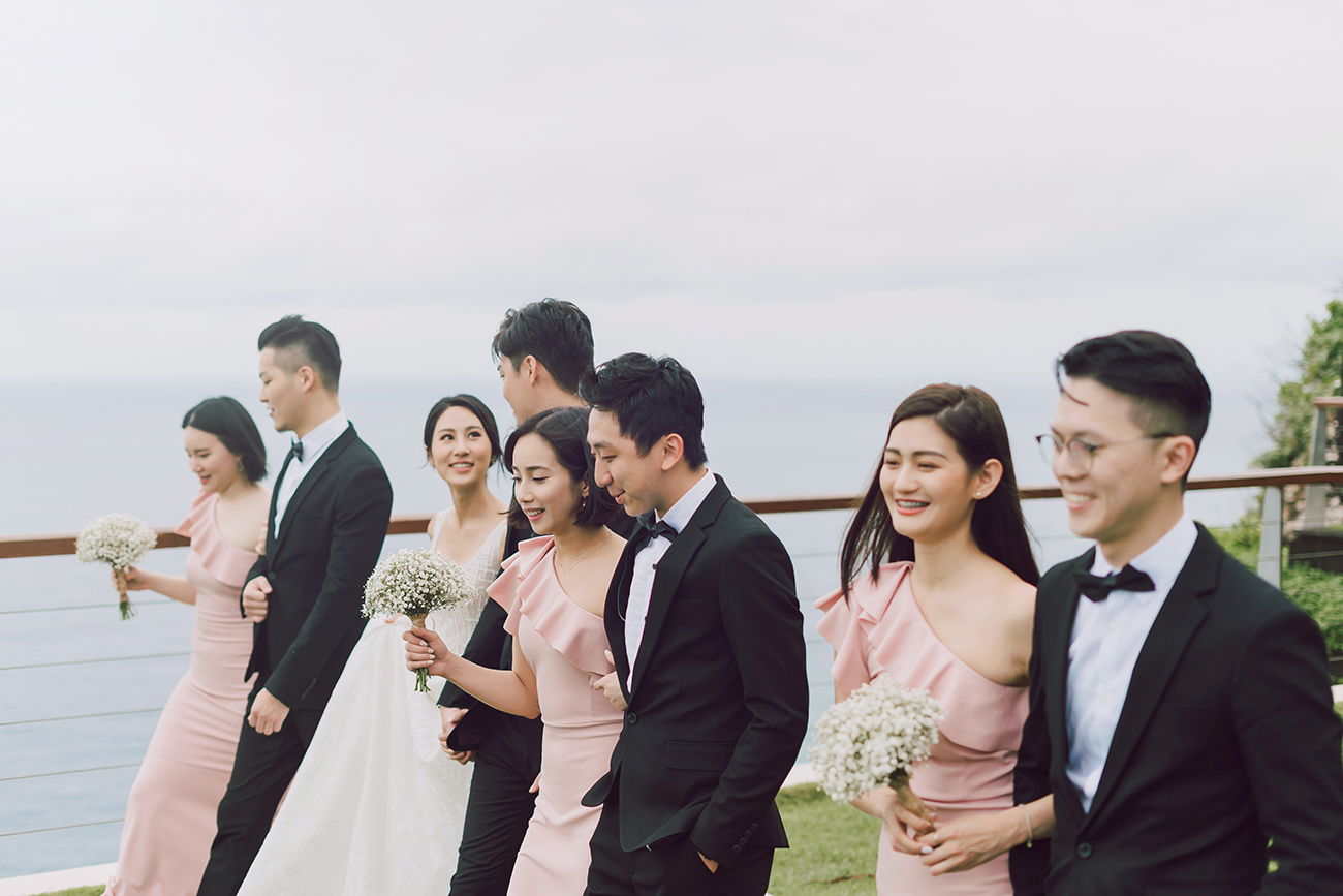 [婚攝] Wilson＆Misha 婚禮紀錄@The Edge