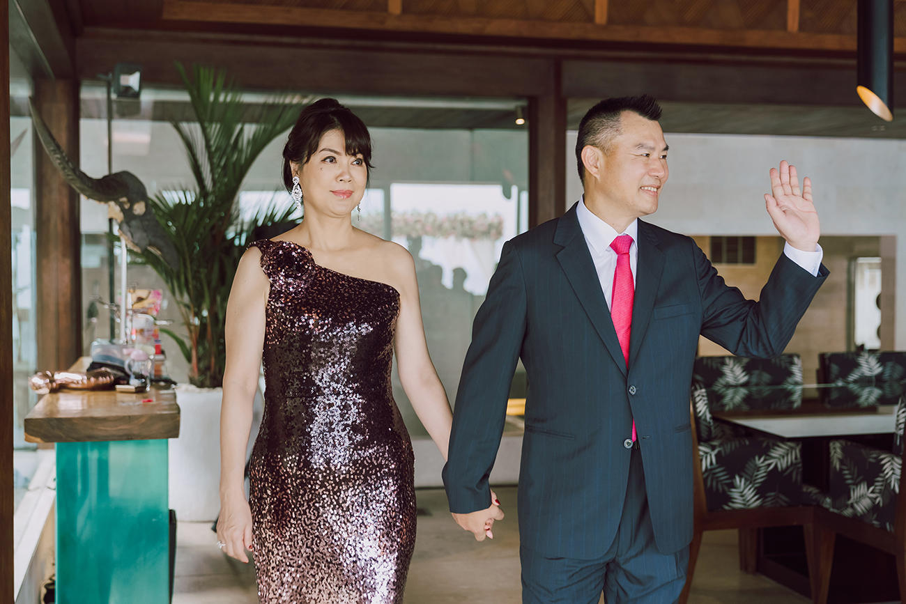 [婚攝] Wilson＆Misha 婚禮紀錄@The Edge