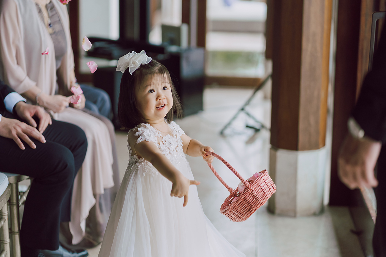 [婚攝] Wilson＆Misha 婚禮紀錄@The Edge
