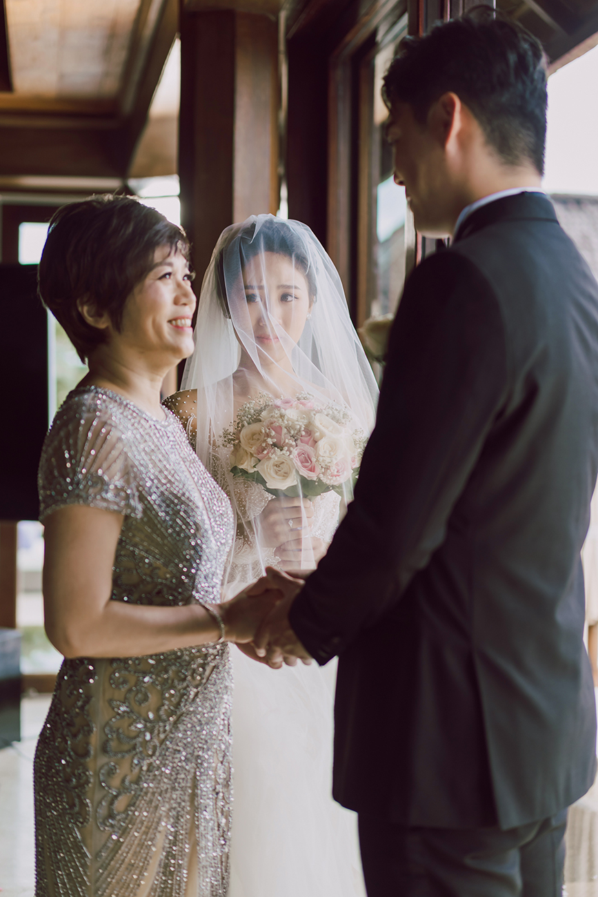 [婚攝] Wilson＆Misha 婚禮紀錄@The Edge
