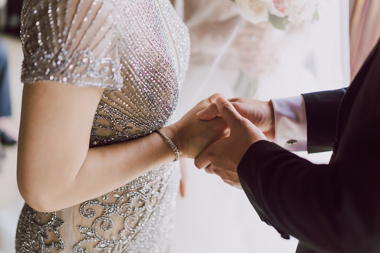 [婚攝] Wilson＆Misha 婚禮紀錄@The Edge