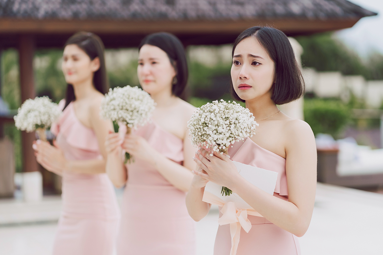 [婚攝] Wilson＆Misha 婚禮紀錄@The Edge