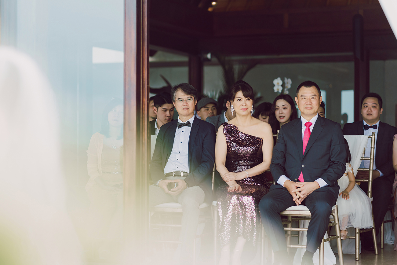 [婚攝] Wilson＆Misha 婚禮紀錄@The Edge