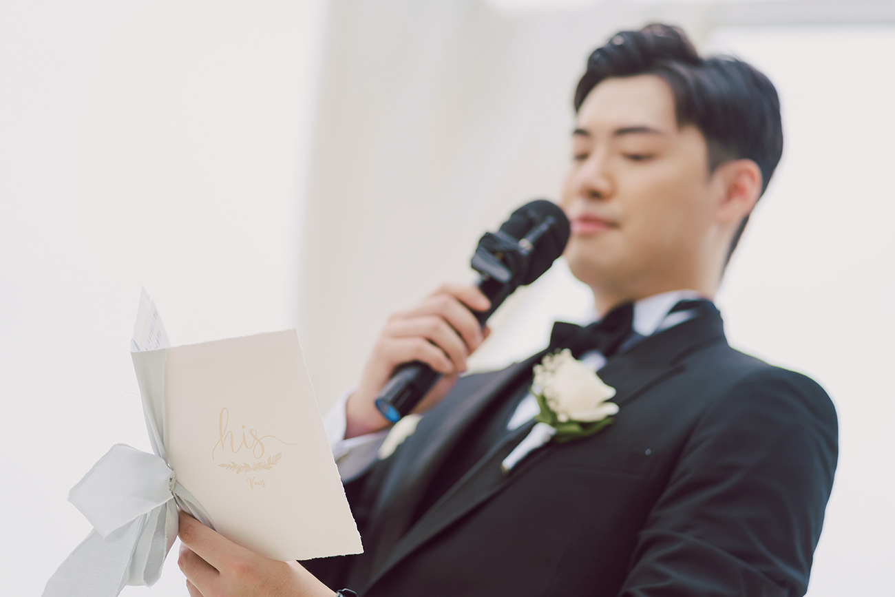 [婚攝] Wilson＆Misha 婚禮紀錄@The Edge