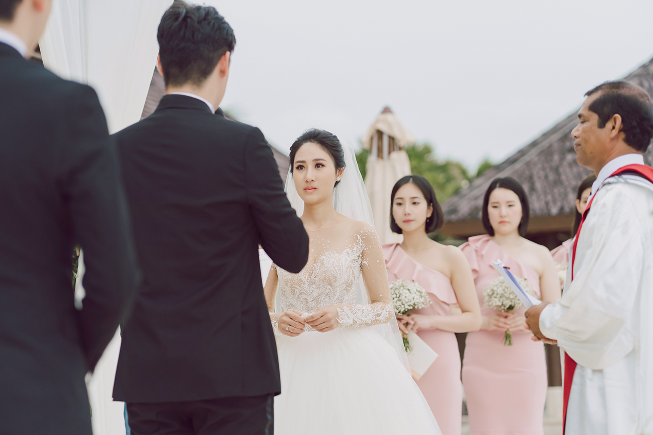 [婚攝] Wilson＆Misha 婚禮紀錄@The Edge