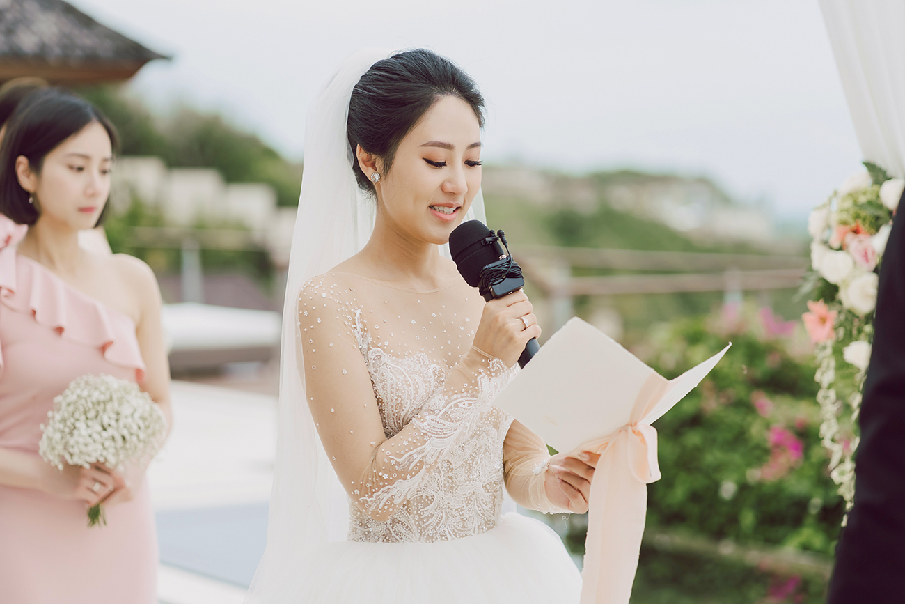 [婚攝] Wilson＆Misha 婚禮紀錄@The Edge