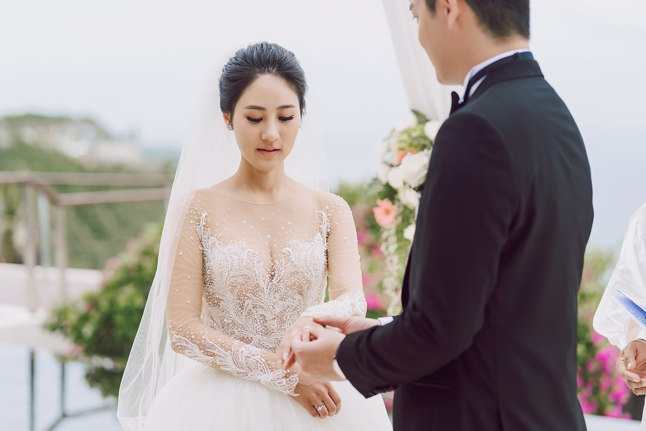[婚攝] Wilson＆Misha 婚禮紀錄@The Edge