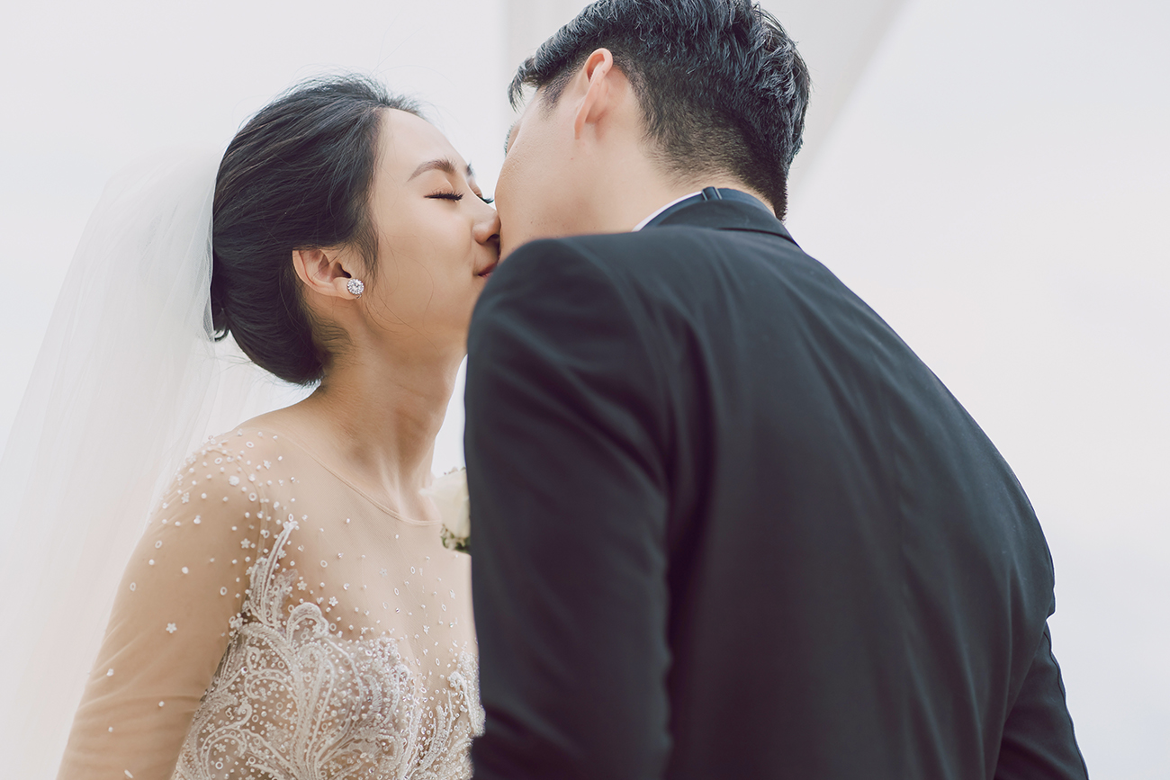 [婚攝] Wilson＆Misha 婚禮紀錄@The Edge