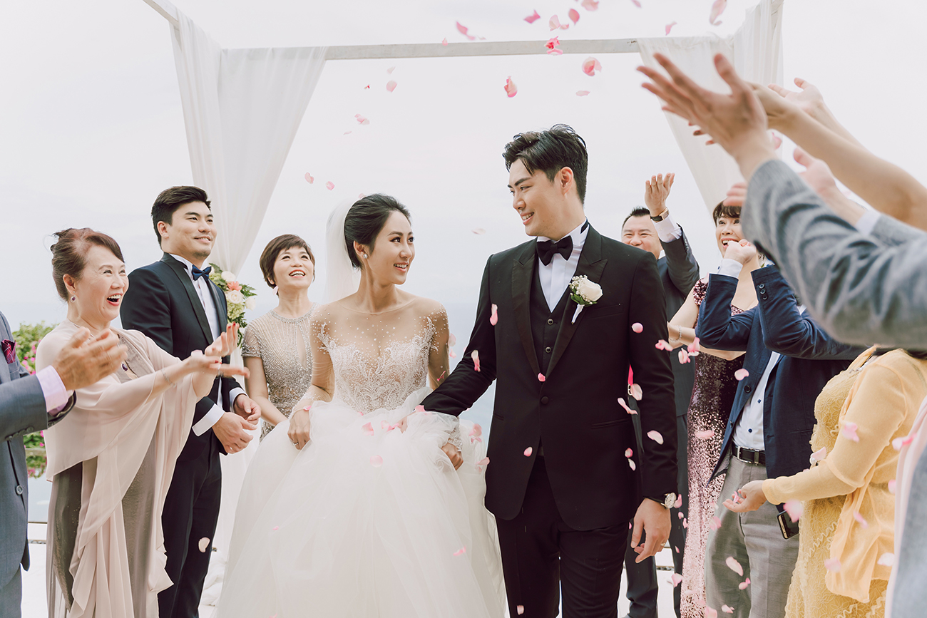 [婚攝] Wilson＆Misha 婚禮紀錄@The Edge