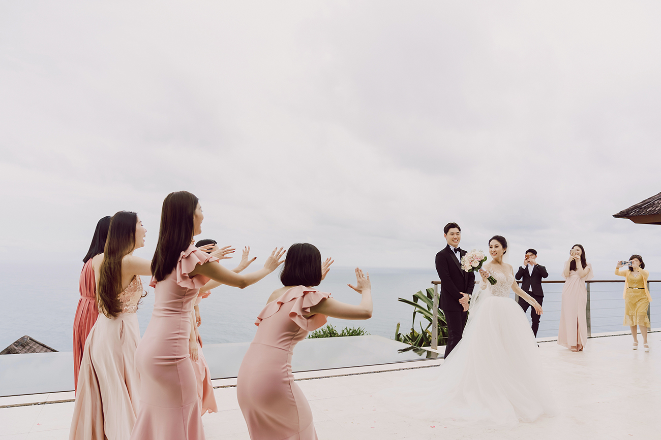 [婚攝] Wilson＆Misha 婚禮紀錄@The Edge