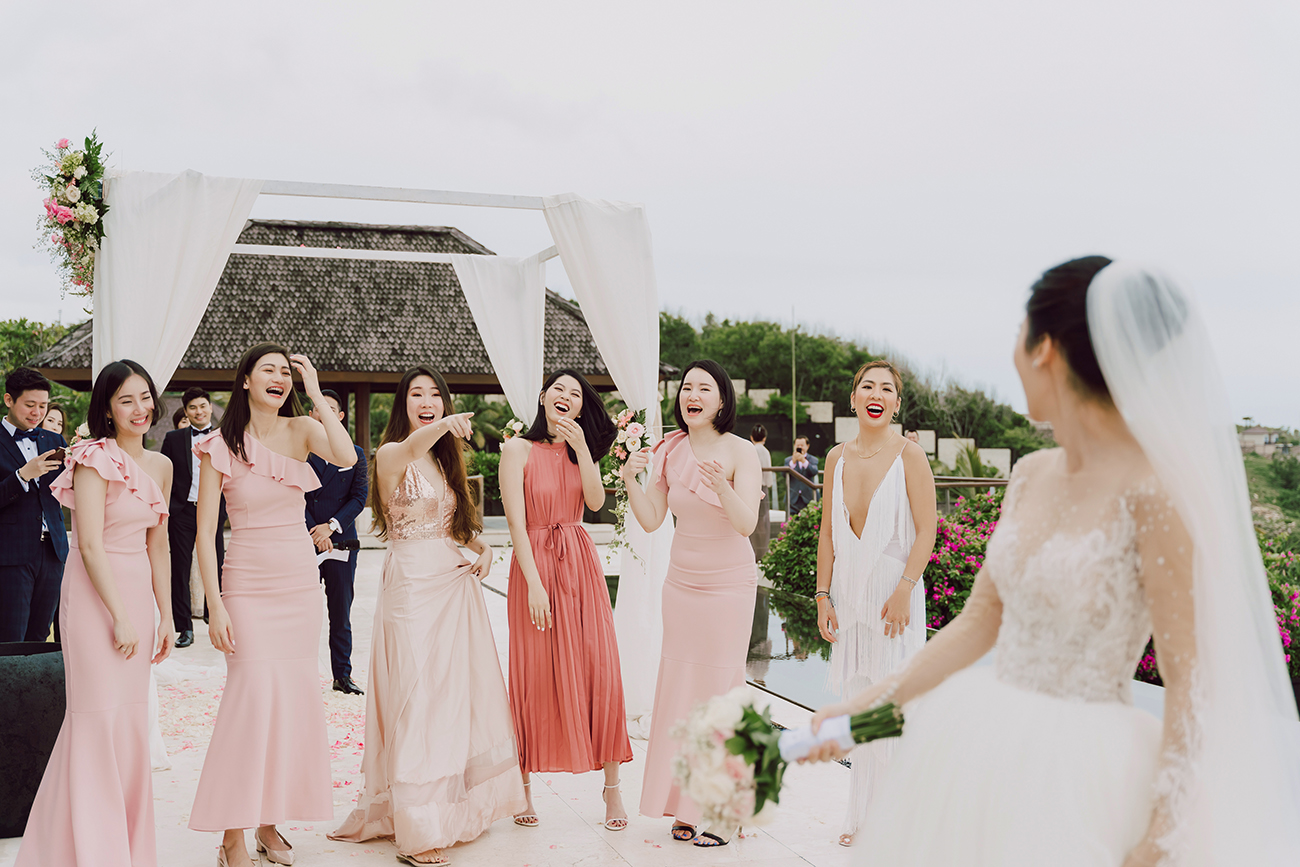 [婚攝] Wilson＆Misha 婚禮紀錄@The Edge