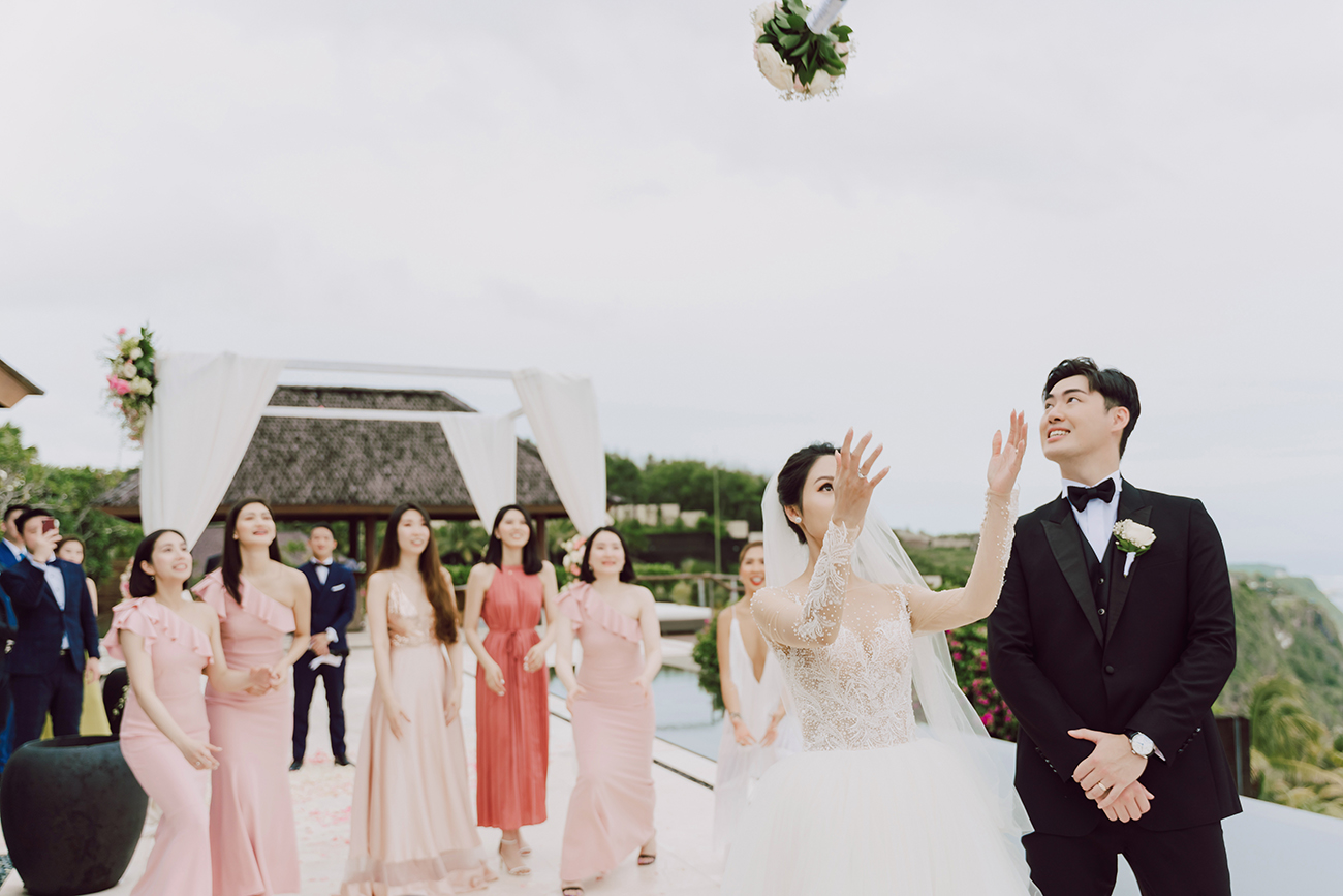 [婚攝] Wilson＆Misha 婚禮紀錄@The Edge