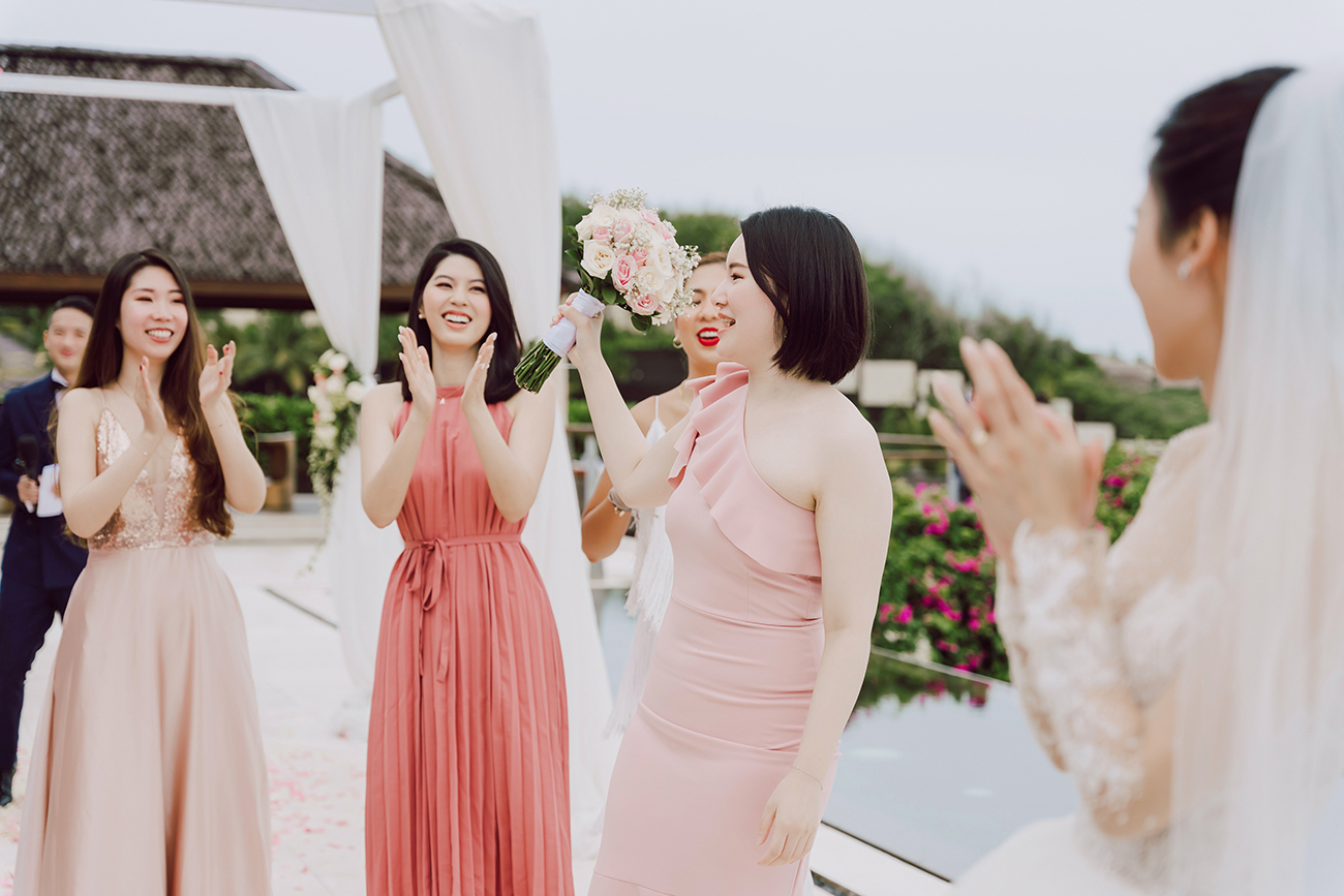 [婚攝] Wilson＆Misha 婚禮紀錄@The Edge