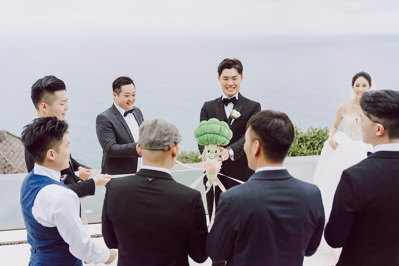 [婚攝] Wilson＆Misha 婚禮紀錄@The Edge
