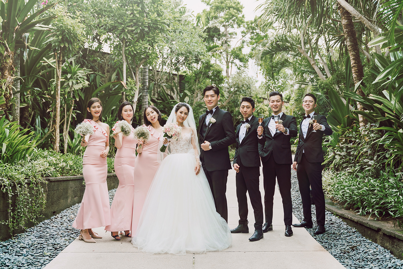 [婚攝] Wilson＆Misha 婚禮紀錄@The Edge