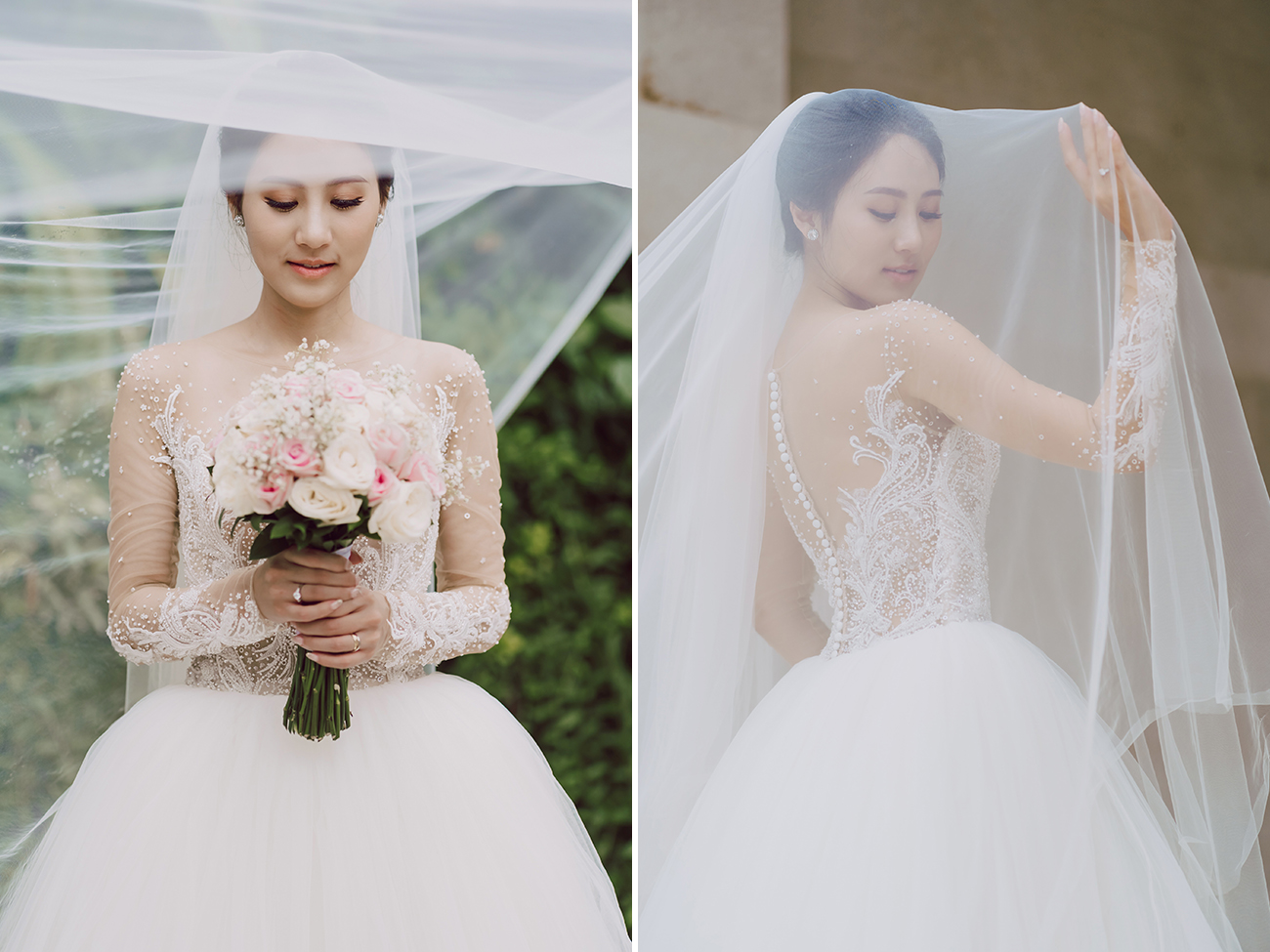 [婚攝] Wilson＆Misha 婚禮紀錄@The Edge