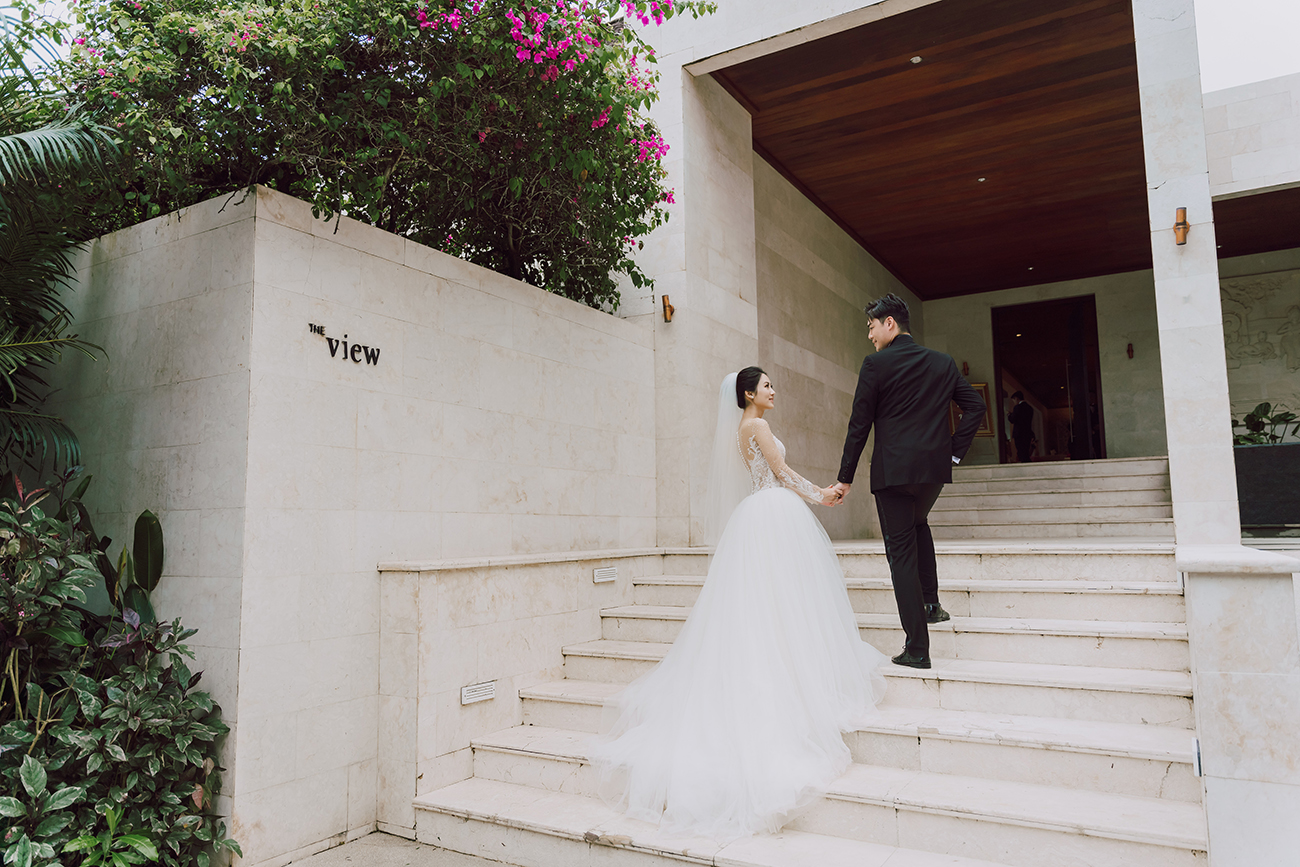 [婚攝] Wilson＆Misha 婚禮紀錄@The Edge