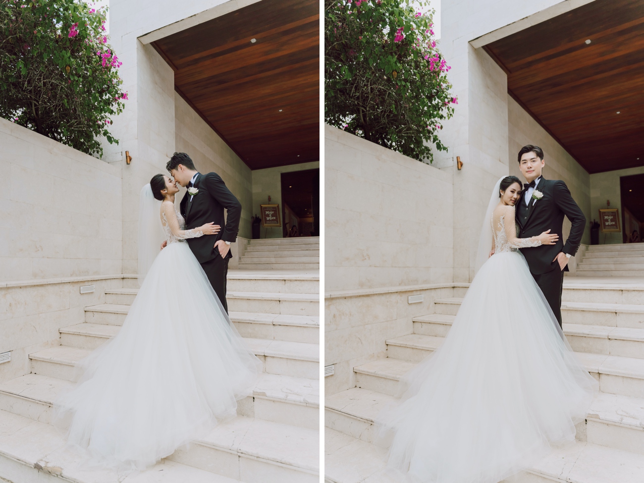 [婚攝] Wilson＆Misha 婚禮紀錄@The Edge
