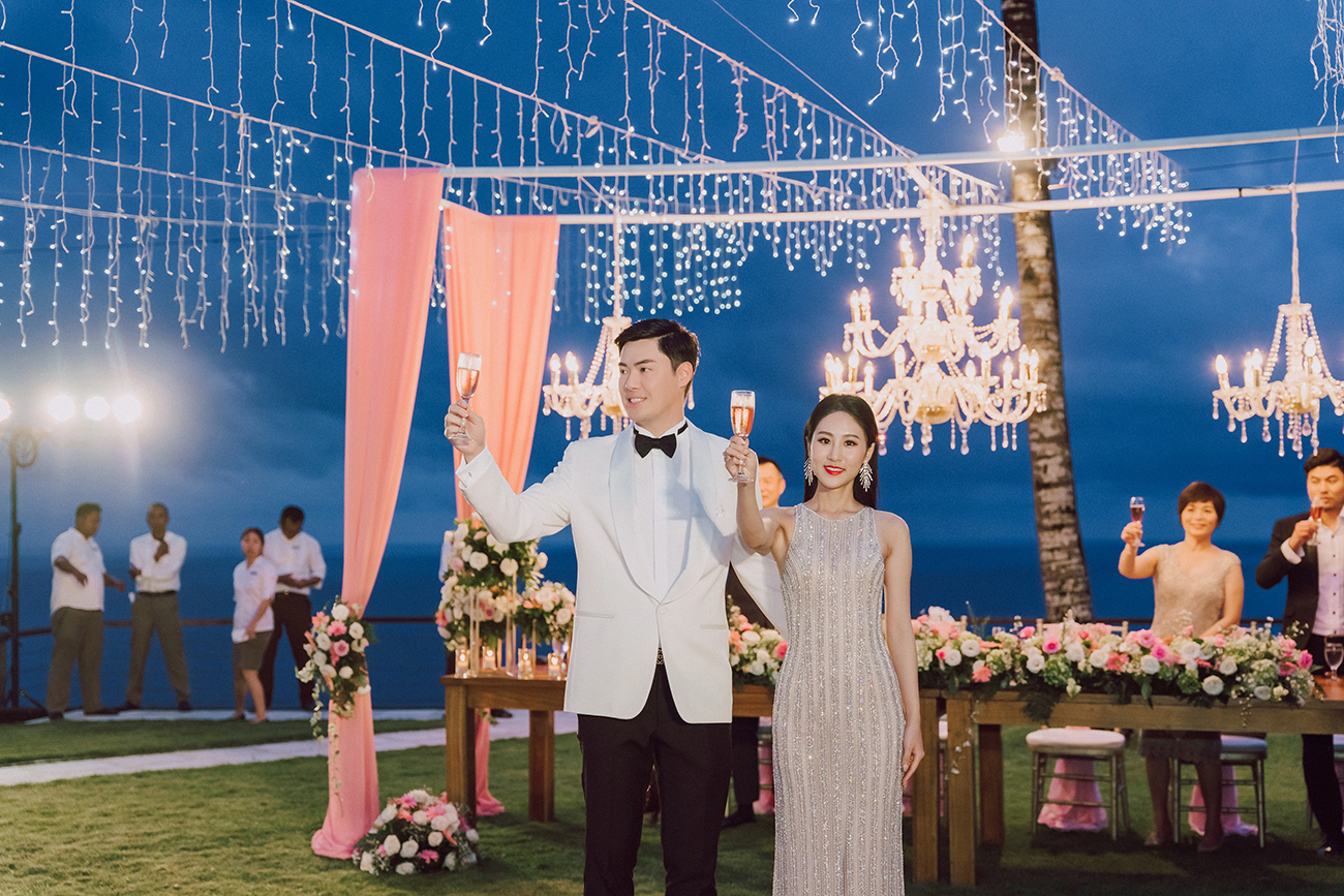 [婚攝] Wilson＆Misha 婚禮紀錄@The Edge