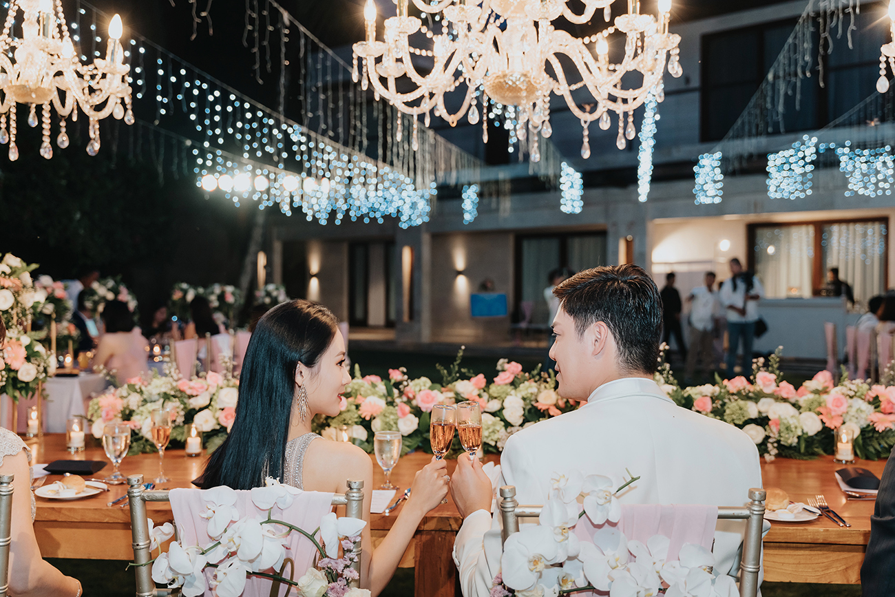 [婚攝] Wilson＆Misha 婚禮紀錄@The Edge
