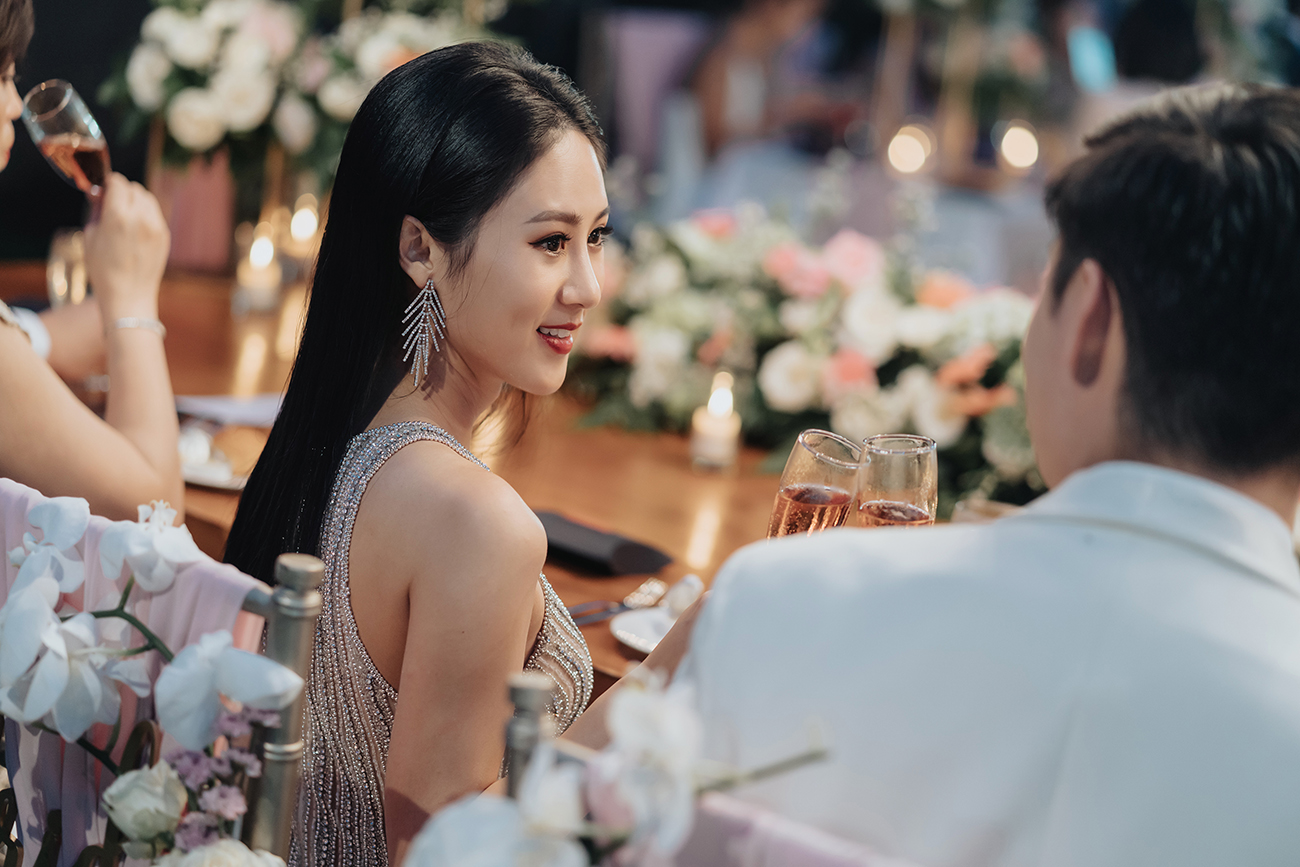 [婚攝] Wilson＆Misha 婚禮紀錄@The Edge