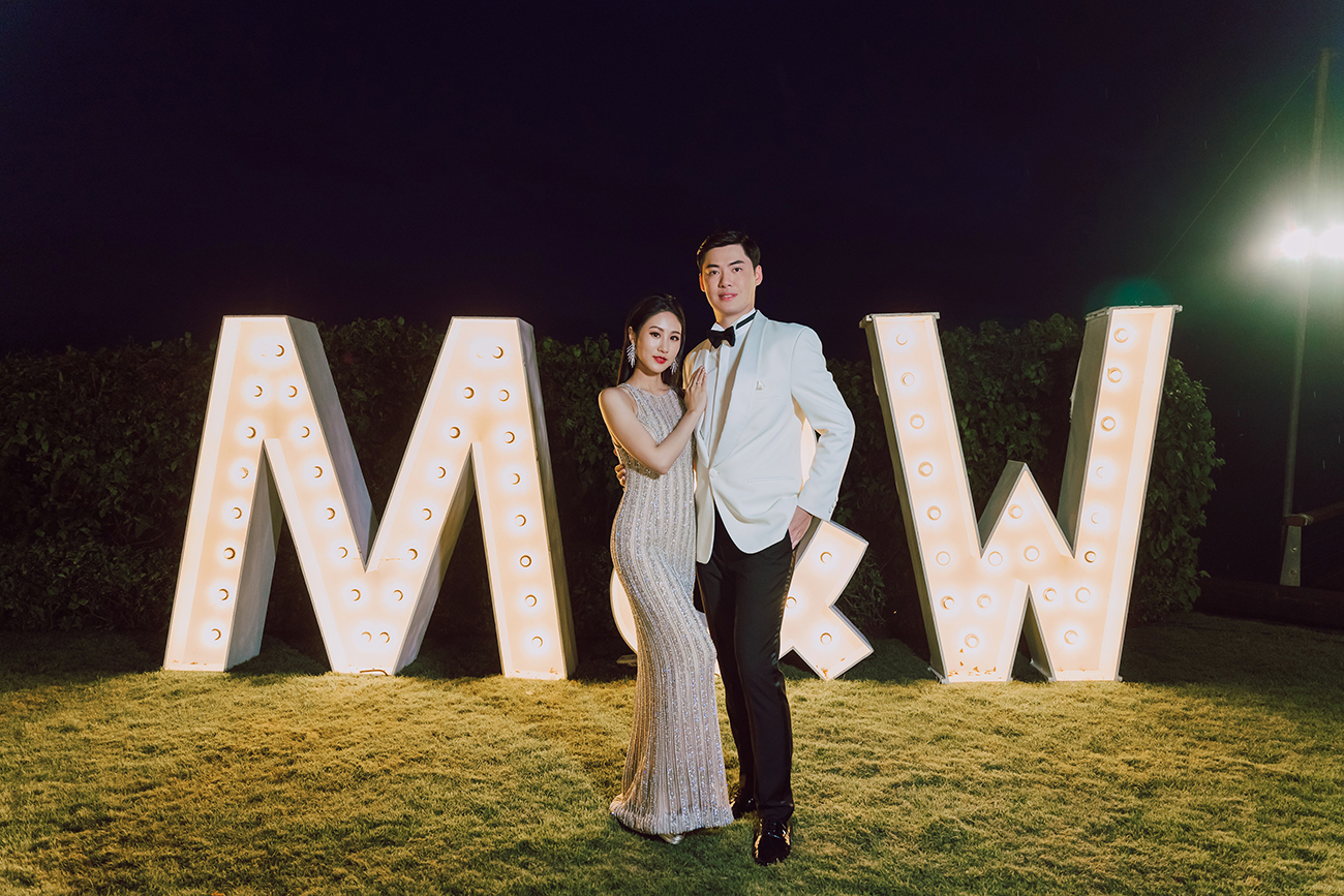 [婚攝] Wilson＆Misha 婚禮紀錄@The Edge