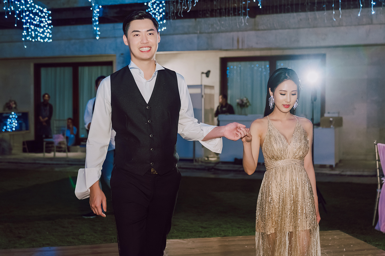 [婚攝] Wilson＆Misha 婚禮紀錄@The Edge