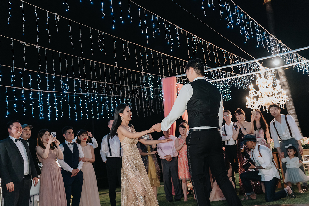 [婚攝] Wilson＆Misha 婚禮紀錄@The Edge