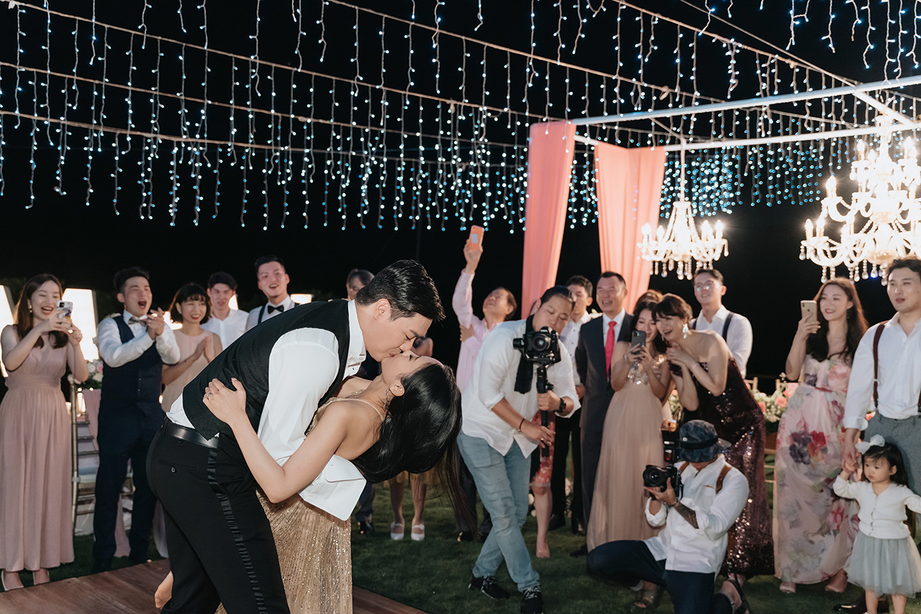 [婚攝] Wilson＆Misha 婚禮紀錄@The Edge