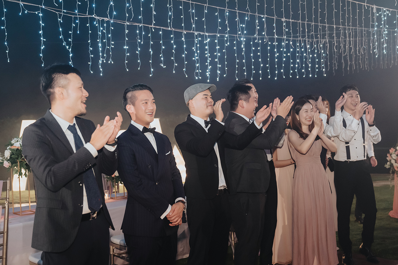 [婚攝] Wilson＆Misha 婚禮紀錄@The Edge