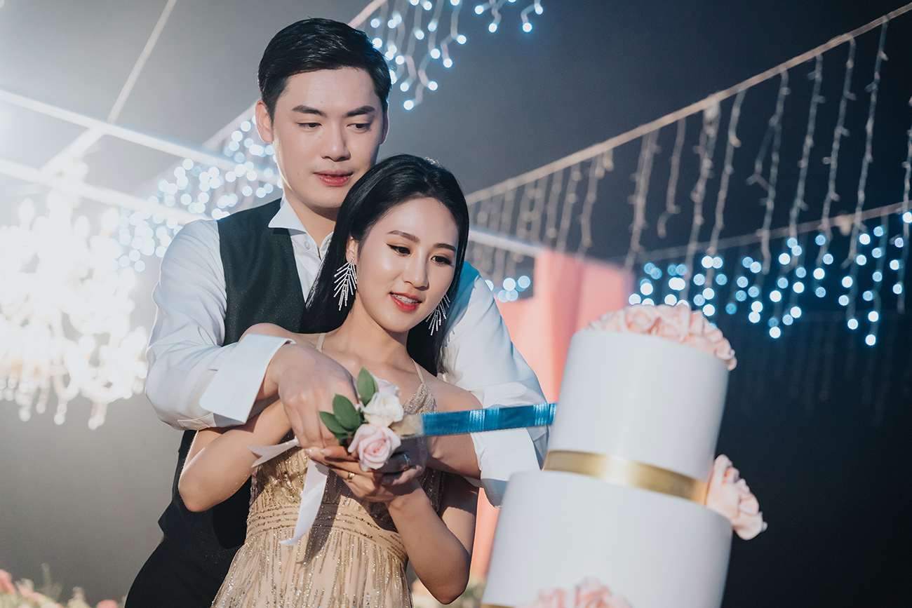 [婚攝] Wilson＆Misha 婚禮紀錄@The Edge