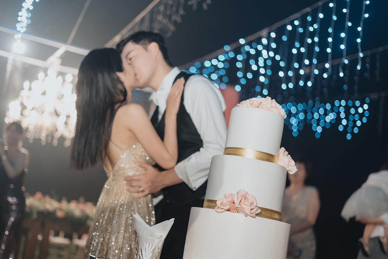 [婚攝] Wilson＆Misha 婚禮紀錄@The Edge