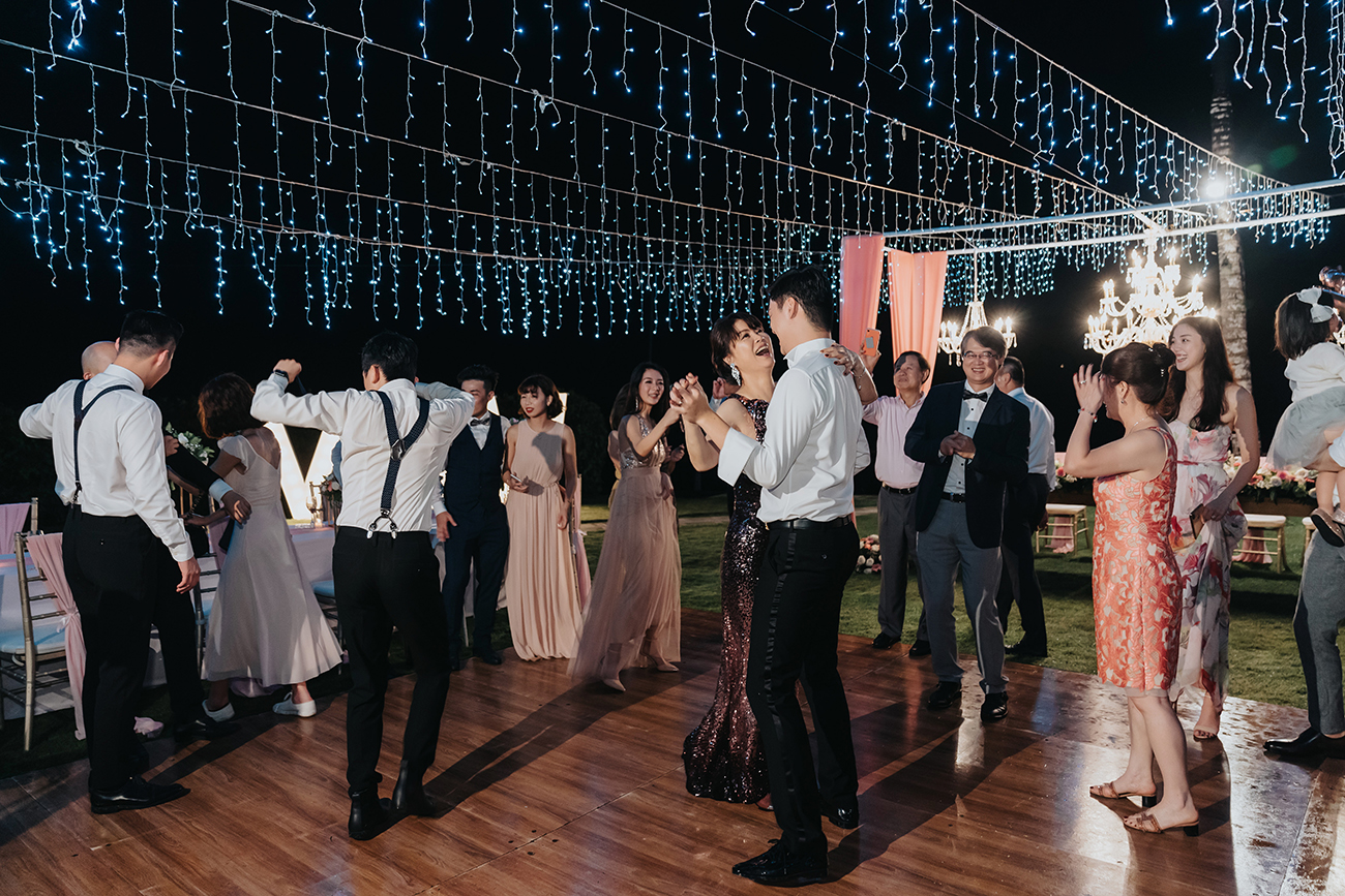 [婚攝] Wilson＆Misha 婚禮紀錄@The Edge