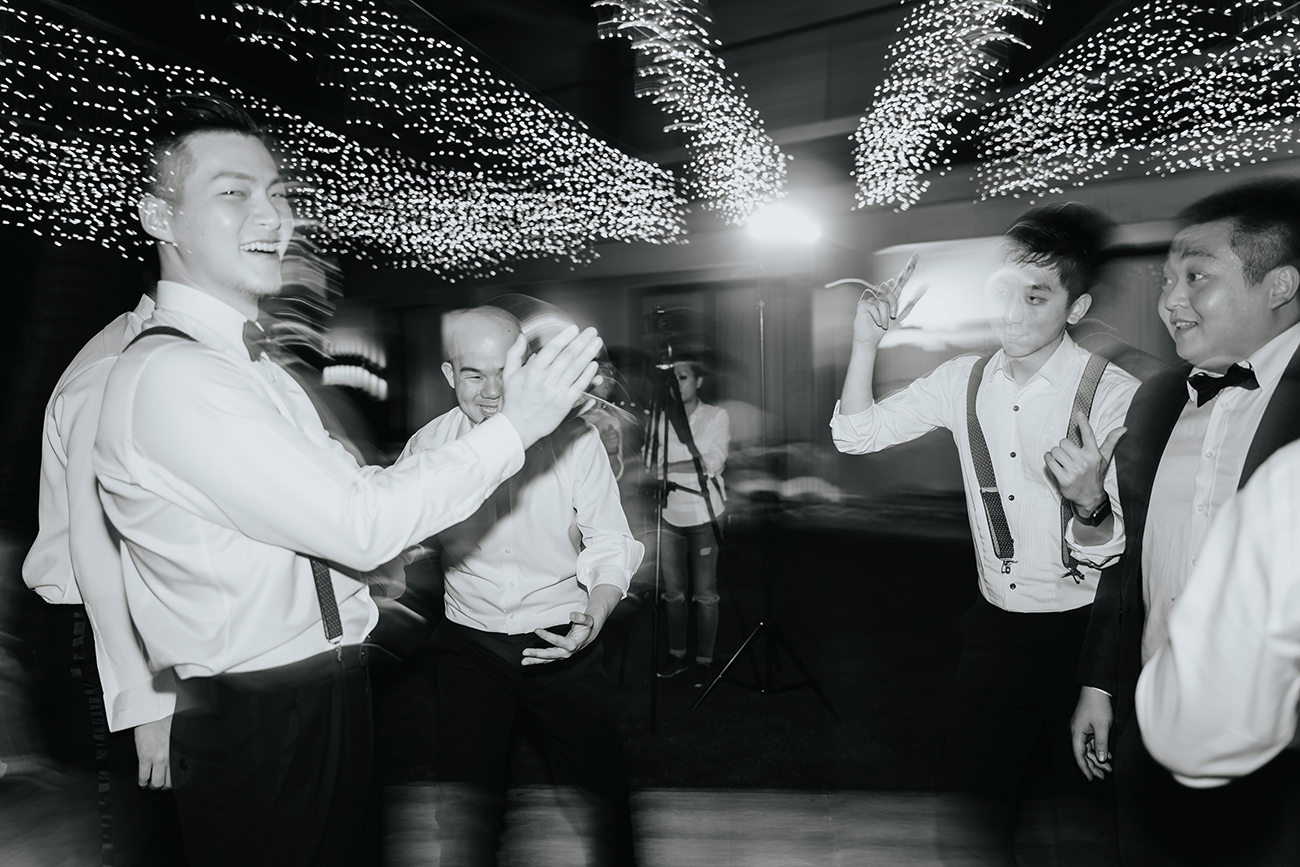 [婚攝] Wilson＆Misha 婚禮紀錄@The Edge