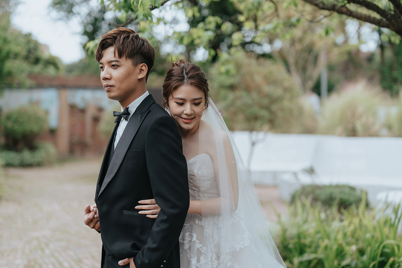 [婚攝] Jayden＆Cathryn 婚禮紀錄@BY33美軍俱樂部