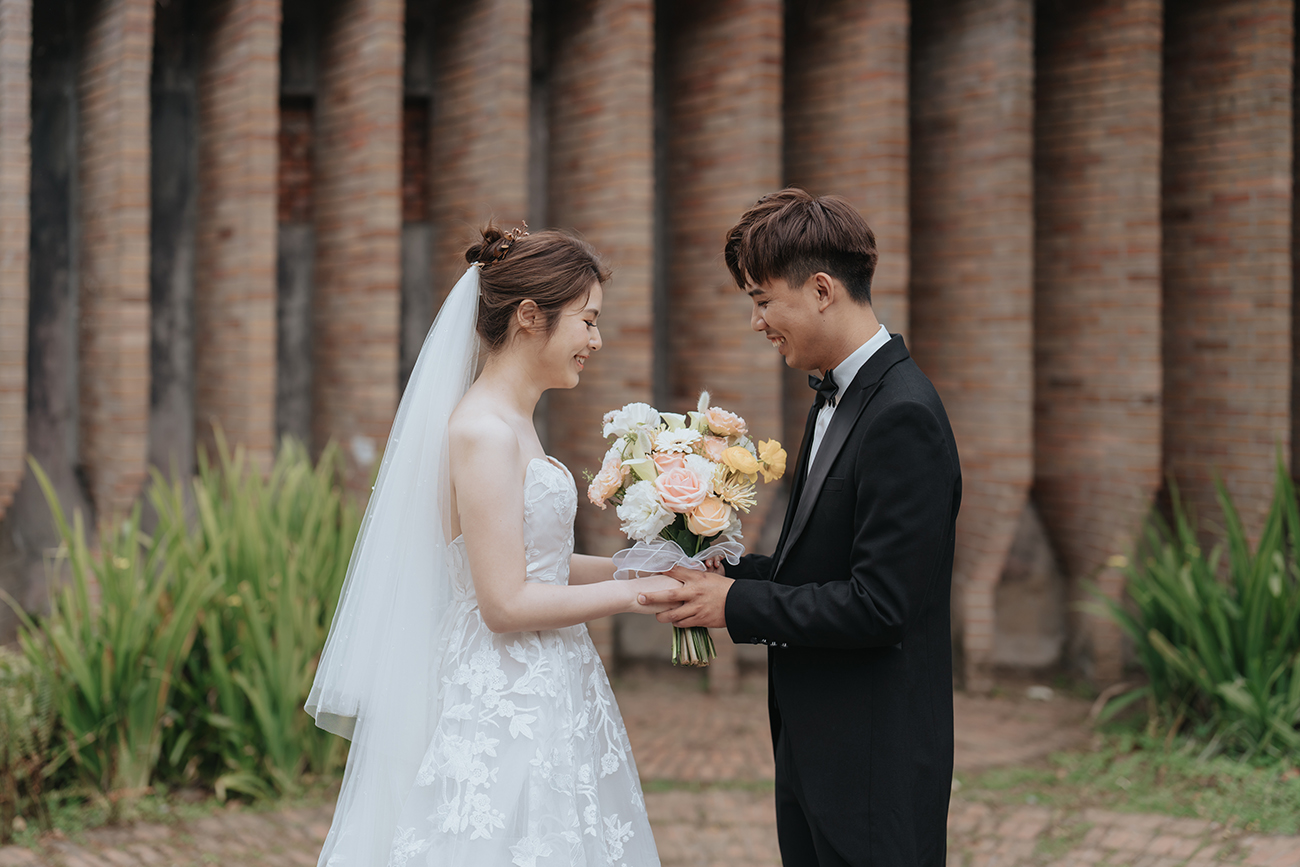 [婚攝] Jayden＆Cathryn 婚禮紀錄@BY33美軍俱樂部