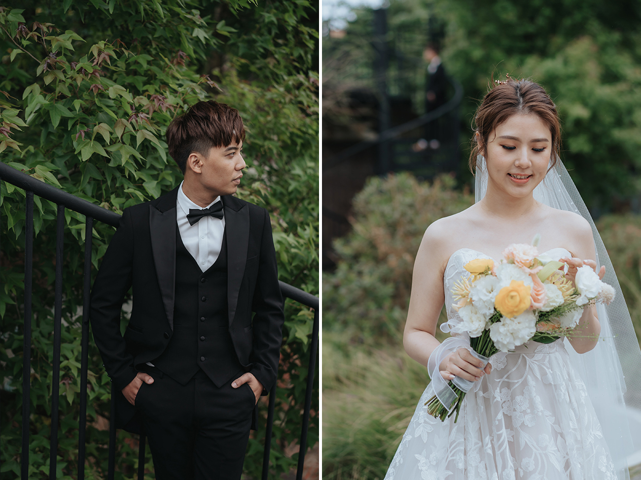 [婚攝] Jayden＆Cathryn 婚禮紀錄@BY33美軍俱樂部