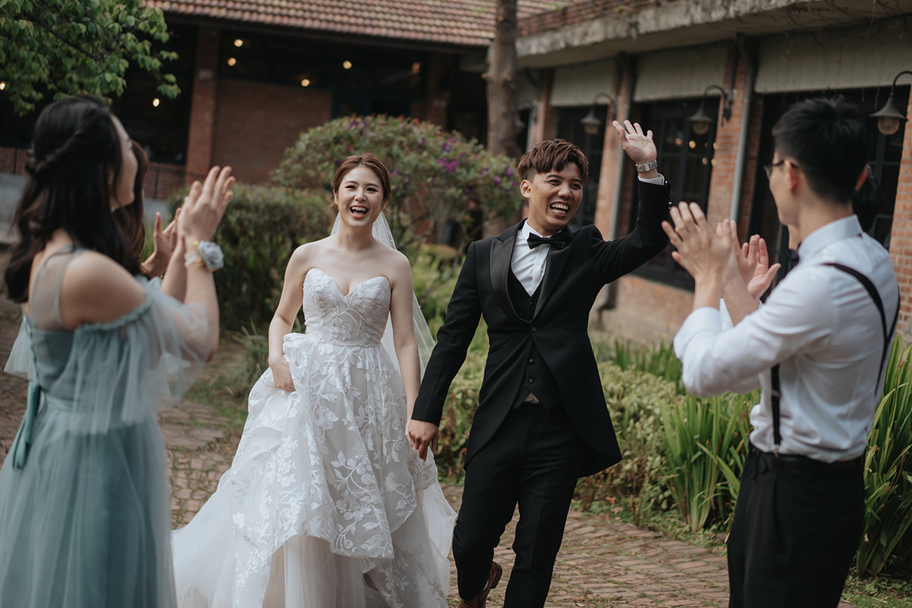 [婚攝] Jayden＆Cathryn 婚禮紀錄@BY33美軍俱樂部