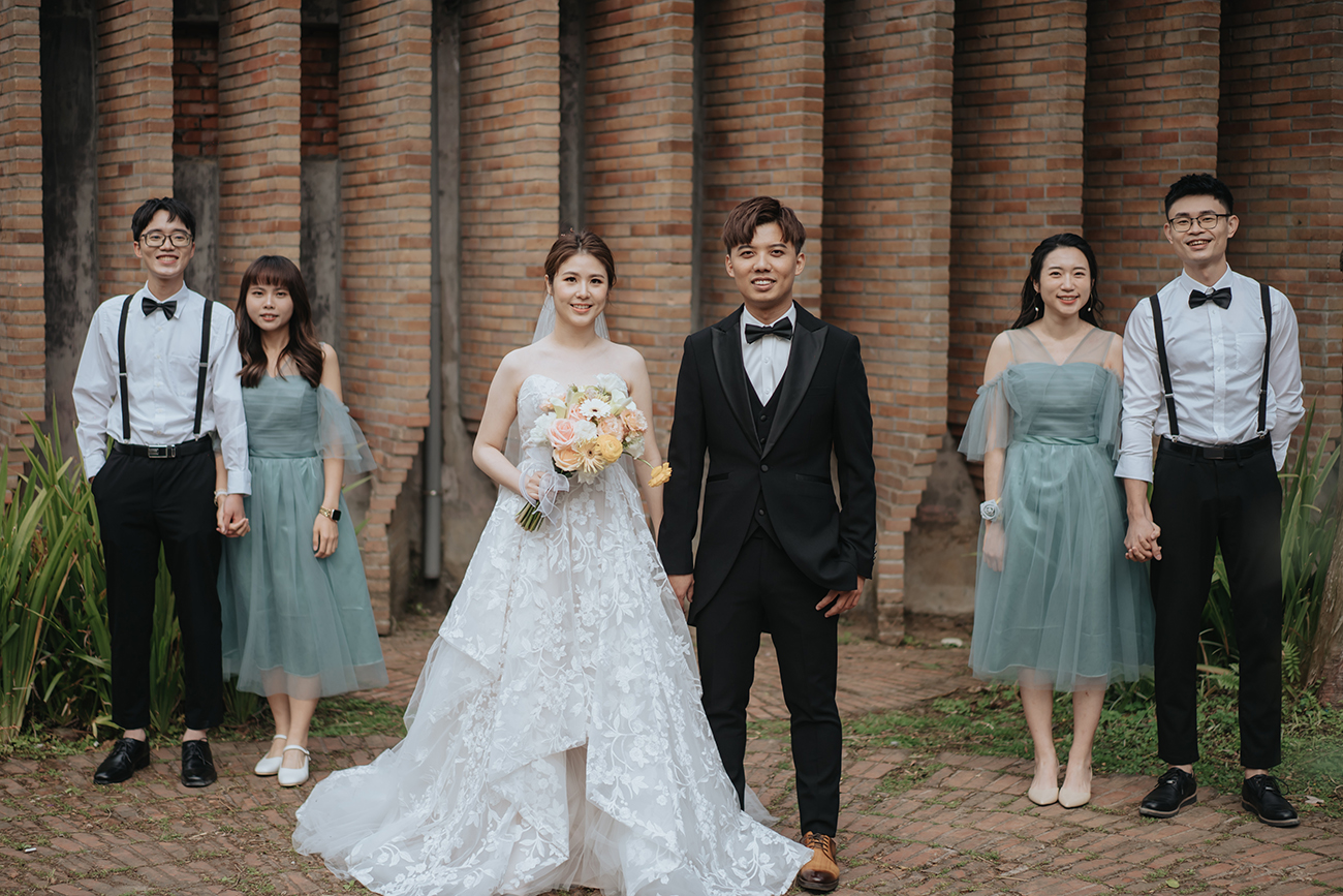 [婚攝] Jayden＆Cathryn 婚禮紀錄@BY33美軍俱樂部