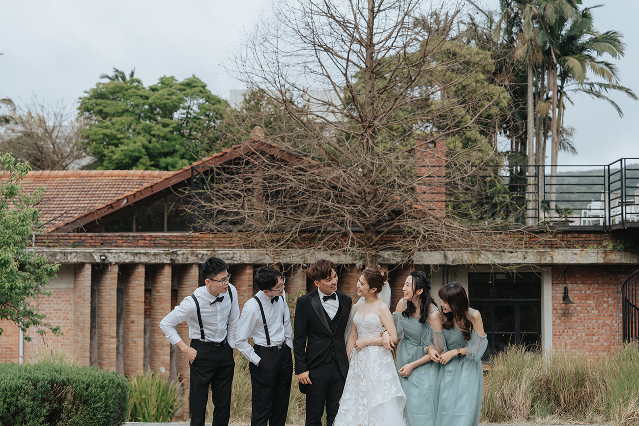 [婚攝] Jayden＆Cathryn 婚禮紀錄@BY33美軍俱樂部