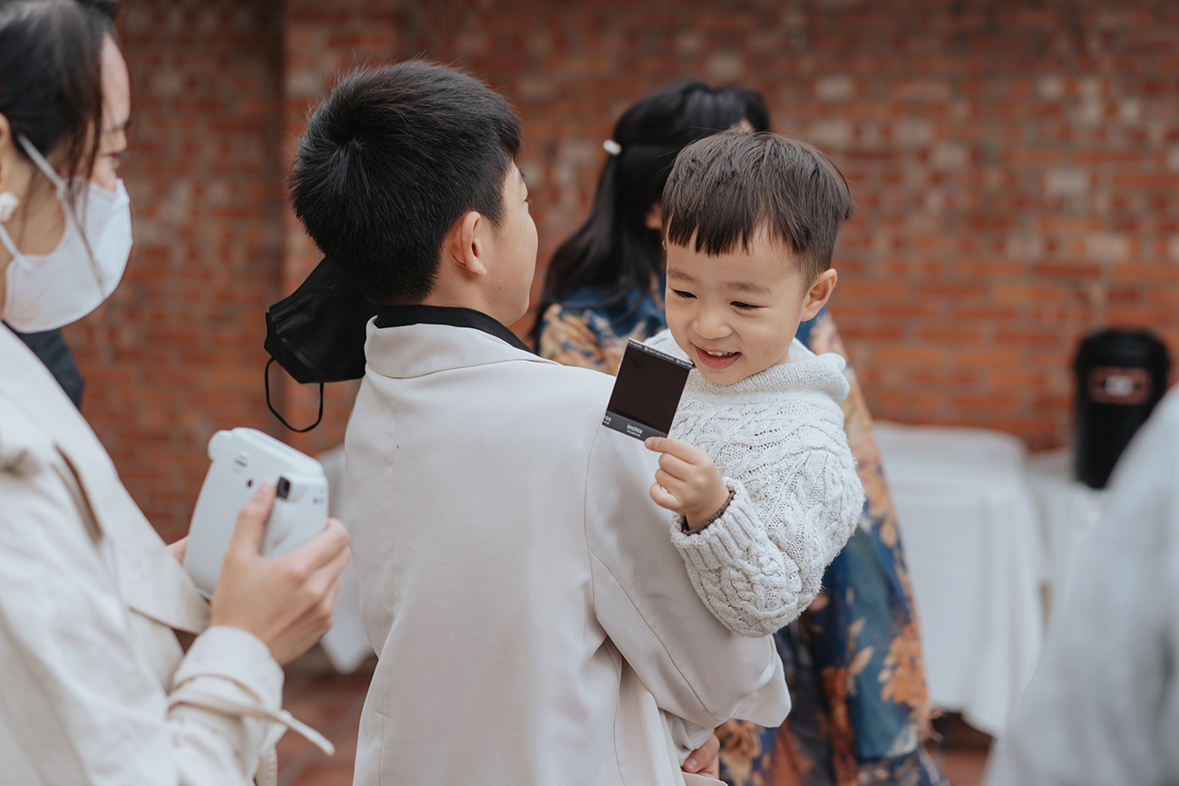 [婚攝] Jayden＆Cathryn 婚禮紀錄@BY33美軍俱樂部