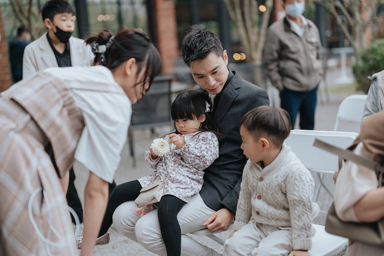 [婚攝] Jayden＆Cathryn 婚禮紀錄@BY33美軍俱樂部