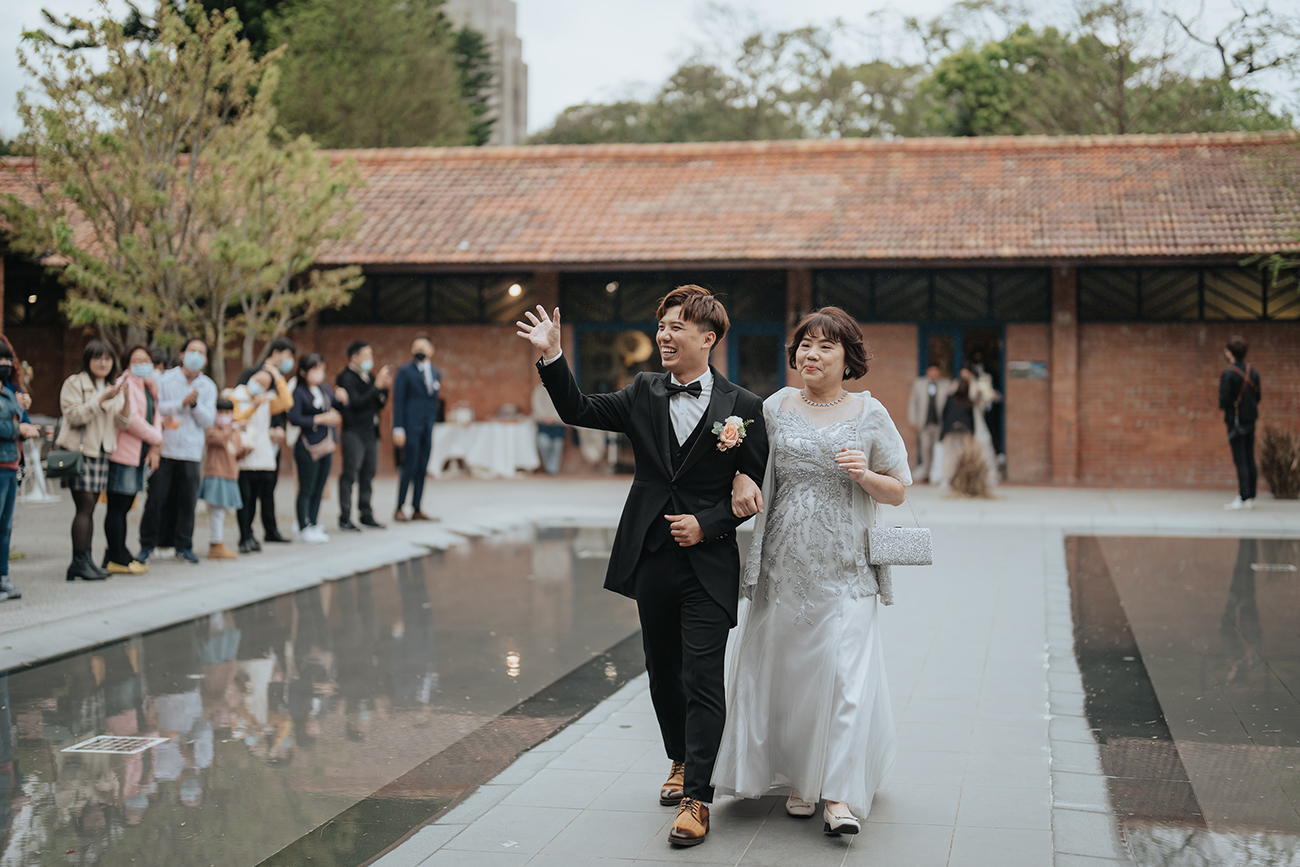[婚攝] Jayden＆Cathryn 婚禮紀錄@BY33美軍俱樂部