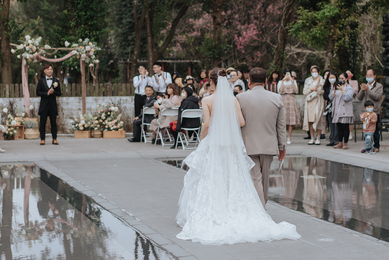 [婚攝] Jayden＆Cathryn 婚禮紀錄@BY33美軍俱樂部
