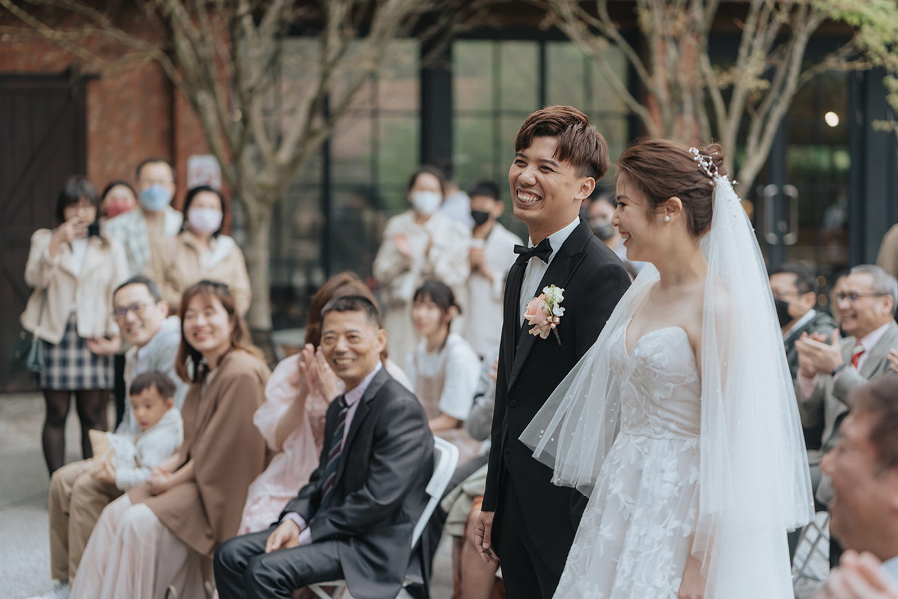 [婚攝] Jayden＆Cathryn 婚禮紀錄@BY33美軍俱樂部