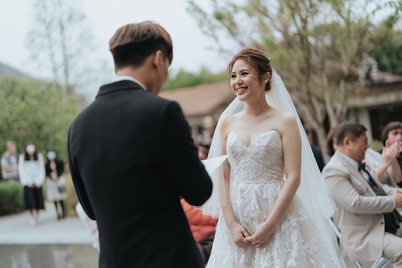 [婚攝] Jayden＆Cathryn 婚禮紀錄@BY33美軍俱樂部