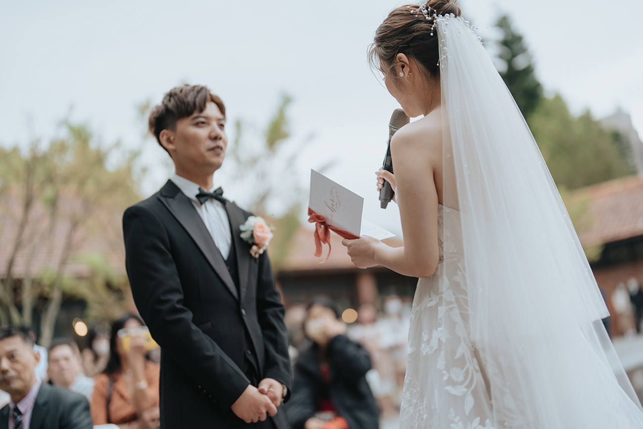 [婚攝] Jayden＆Cathryn 婚禮紀錄@BY33美軍俱樂部