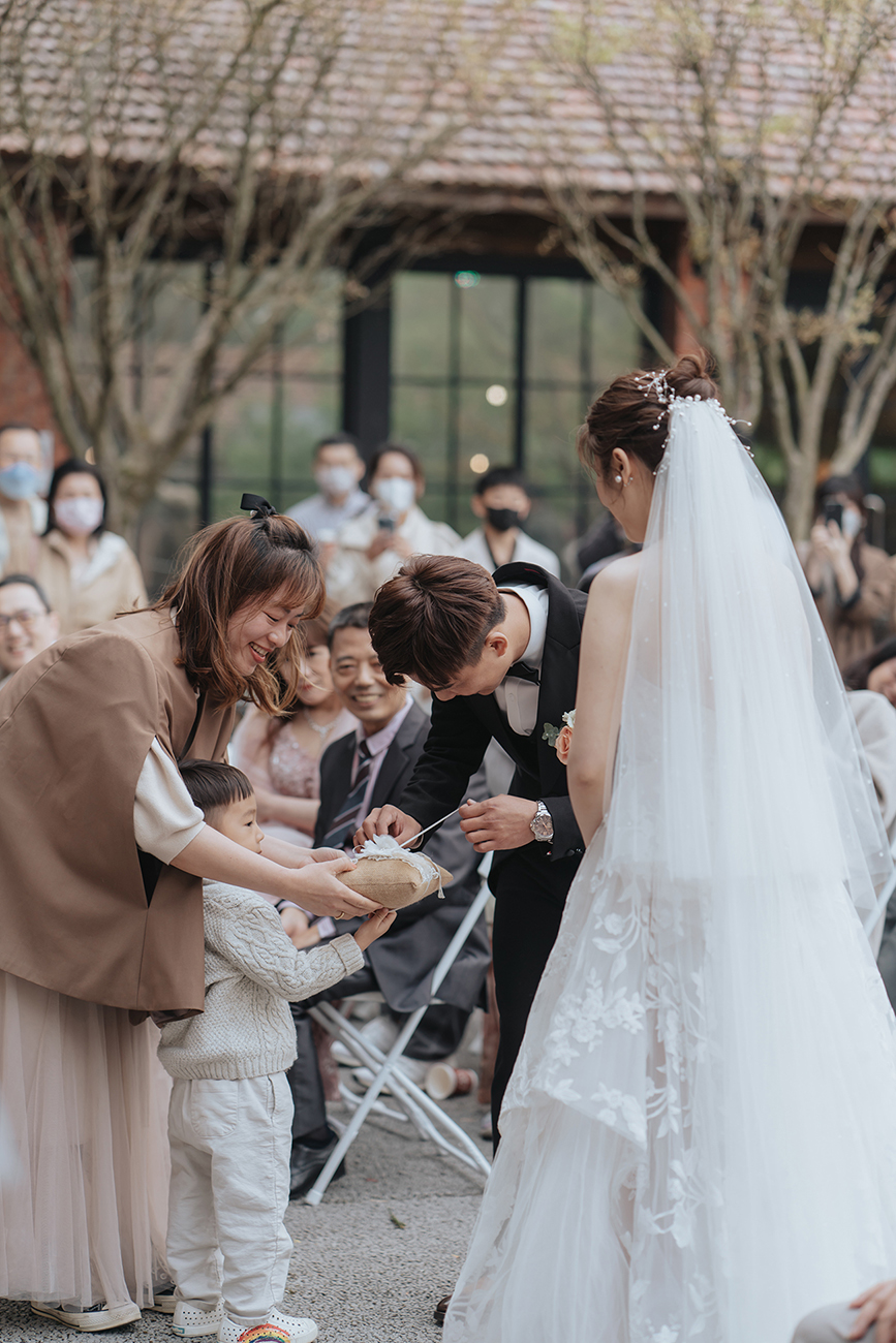 [婚攝] Jayden＆Cathryn 婚禮紀錄@BY33美軍俱樂部