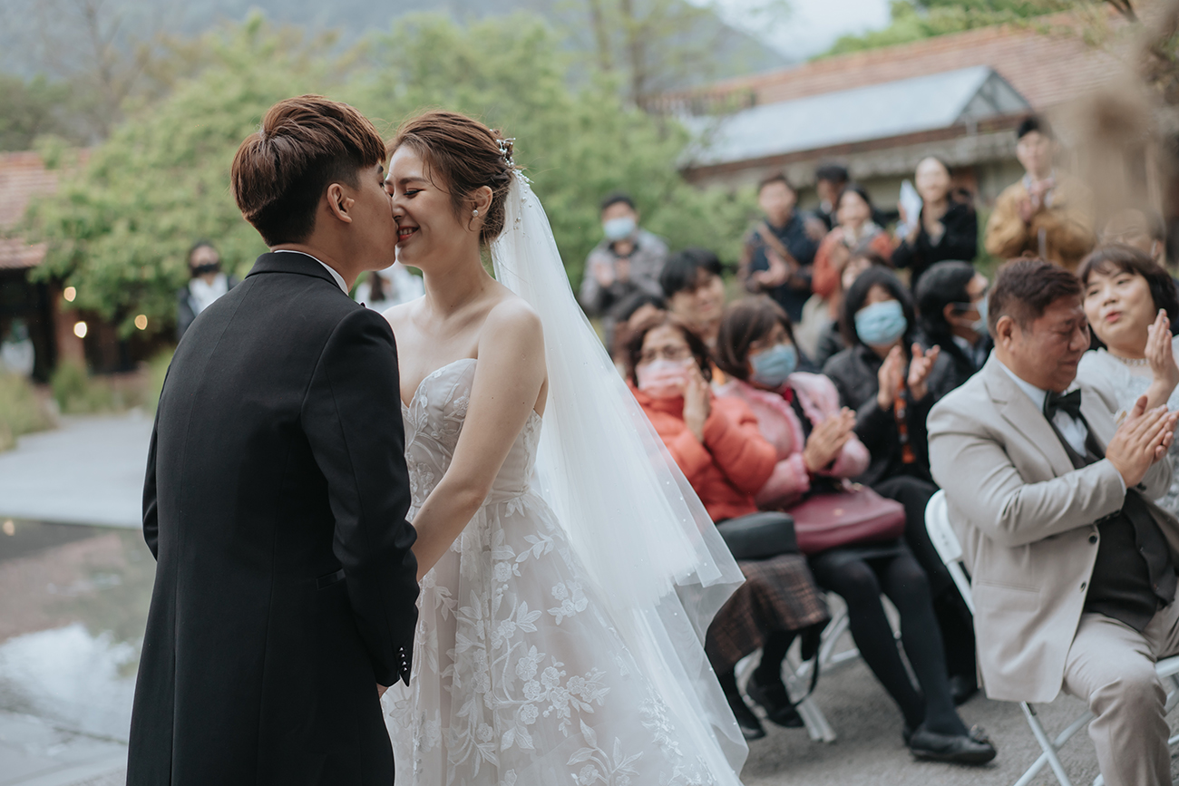 [婚攝] Jayden＆Cathryn 婚禮紀錄@BY33美軍俱樂部