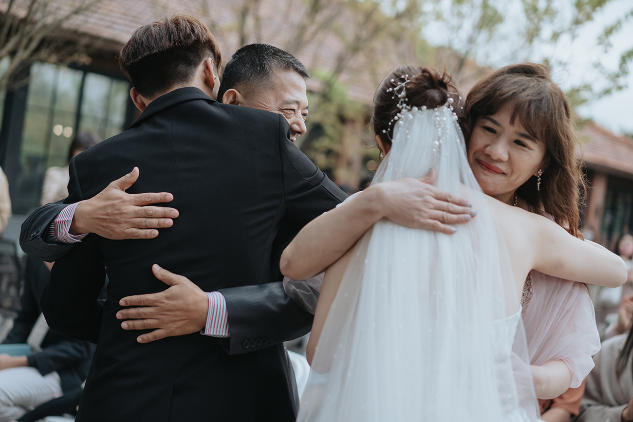[婚攝] Jayden＆Cathryn 婚禮紀錄@BY33美軍俱樂部